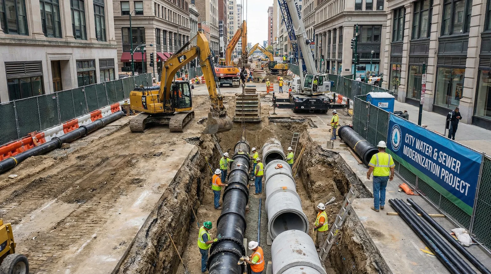 Välitrasside ehitus